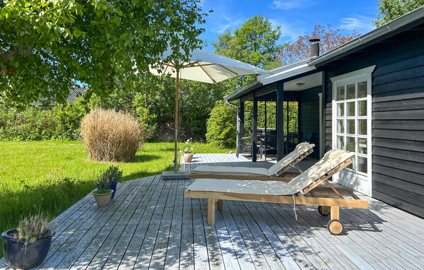 Ferienhaus - Dronningmølle Strand , Dänemark - E03239 2
