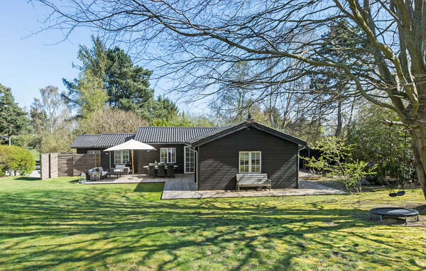 Holiday Home - Dr. Mølle Strand , Denmark - E03241 81