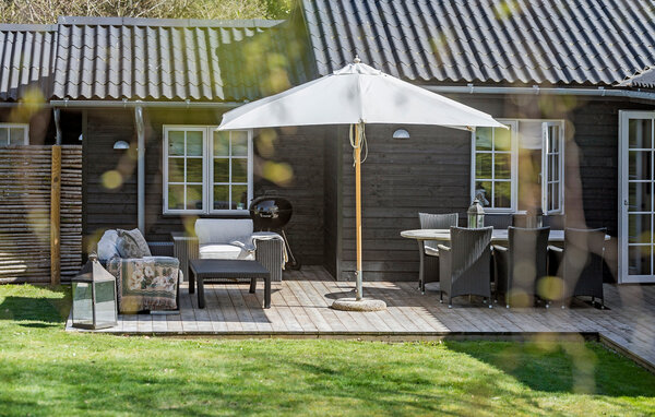 Holiday Home - Dr. Mølle Strand , Denmark - E03241 101