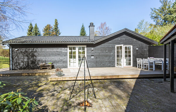 Holiday Home - Dr. Mølle Strand , Denmark - E03241 102