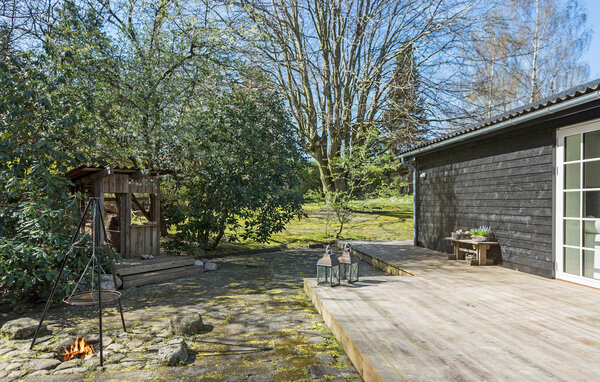 Holiday Home - Dr. Mølle Strand , Denmark - E03241 103