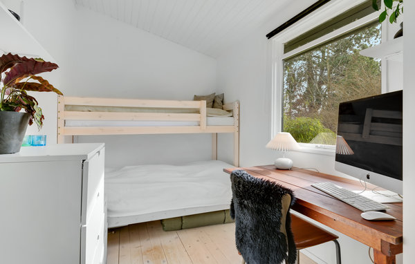 Semesterhus - DronningMølle Strand , Danmark - E03262 8