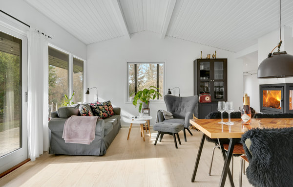 Semesterhus - DronningMølle Strand , Danmark - E03262 4