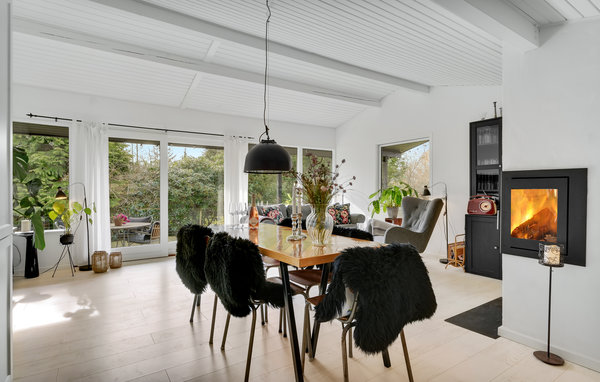 Semesterhus - DronningMølle Strand , Danmark - E03262 7