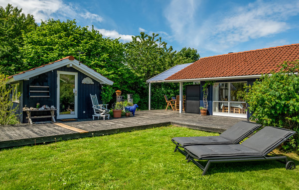 Location de vacances - Munkerup Strand , Danemark - E03308 8