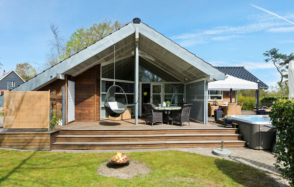 Holiday Home - Munkerup Strand , Denmark - E03318 1