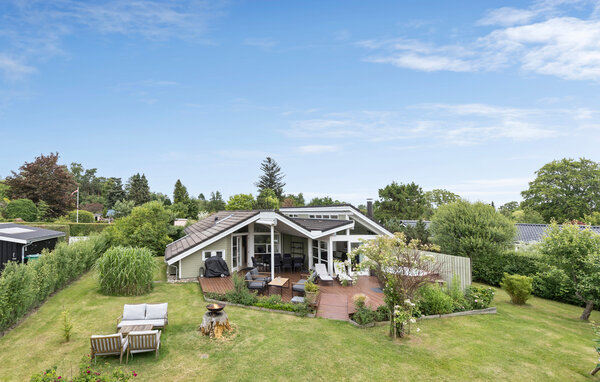 Ferienhaus - Dronningmølle Strand , Dänemark - E03322 1