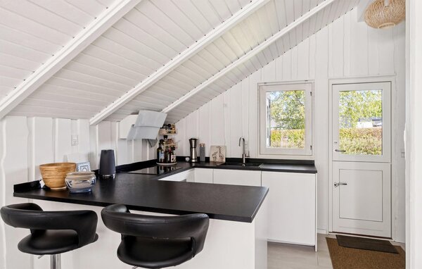Semesterhus - Villingebæk Strand , Danmark - E03334 6