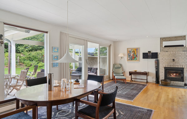 Semesterhus - Villingebæk Strand , Danmark - E03377 5
