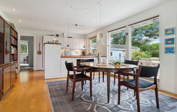 Semesterhus - Villingebæk Strand , Danmark - E03377 6