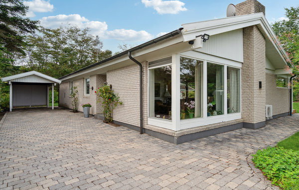 Semesterhus - Villingebæk Strand , Danmark - E03377 81
