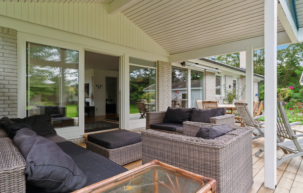 Semesterhus - Villingebæk Strand , Danmark - E03377 9