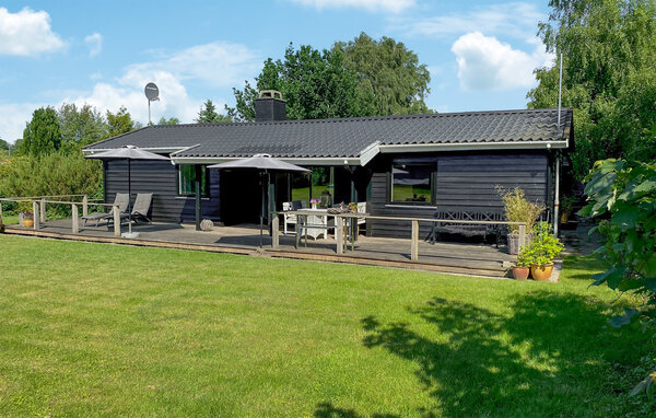 Feriehus - Dronningmølle Strand , Danmark - E03412 1