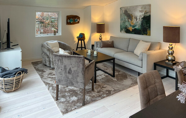 Casa de vacaciones - Dronningmølle Strand , Dinamarca - E03422 4