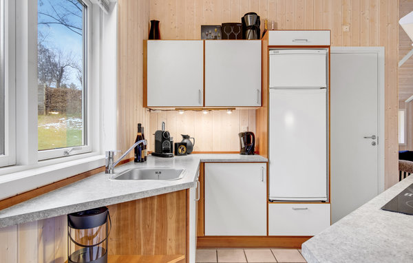 Holiday Home - Dronningmølle , Denmark - E03427 401