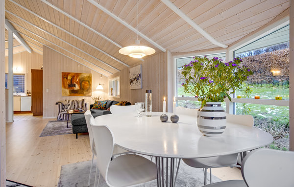 Holiday Home - Dronningmølle , Denmark - E03427 5