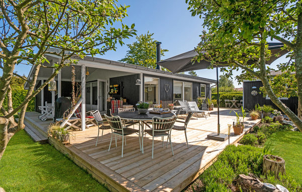 Ferienhaus - Dronningmølle , Dänemark - E03437 2