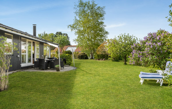Vakantiehuis - Dronningmølle Strand , Denemarken - E03447 2