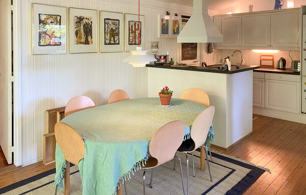 Holiday Home - Dronningmølle Strand , Denmark - E03454 5