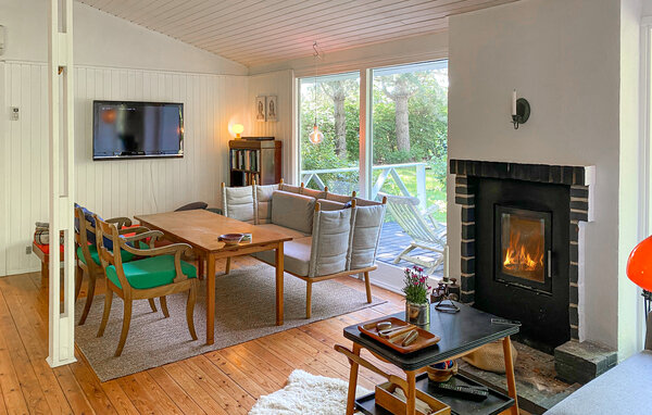 Holiday Home - Dronningmølle Strand , Denmark - E03454 4