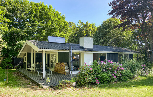 Holiday Home - Dronningmølle Strand , Denmark - E03454 1