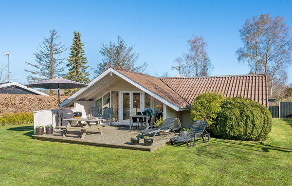 Vakantiehuis - Dronningmølle , Denemarken - E03470 1