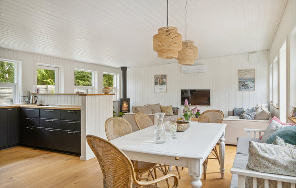 Ferienhaus - Dronningmølle , Dänemark - E03488 7