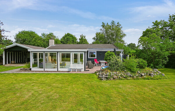 Vakantiehuis - Dronningmølle Strand , Denemarken - E03495 82