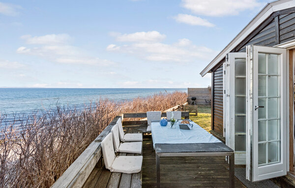 Ferienhaus - Villingebæk Strand , Dänemark - E03534 2