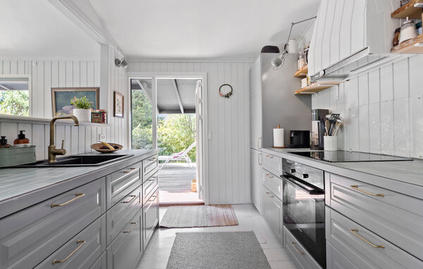 Ferienhaus - Dronningmølle strand , Dänemark - E03664 7
