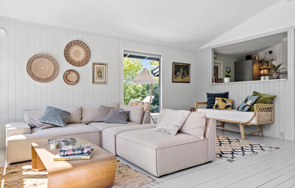 Ferienhaus - Dronningmølle strand , Dänemark - E03664 3