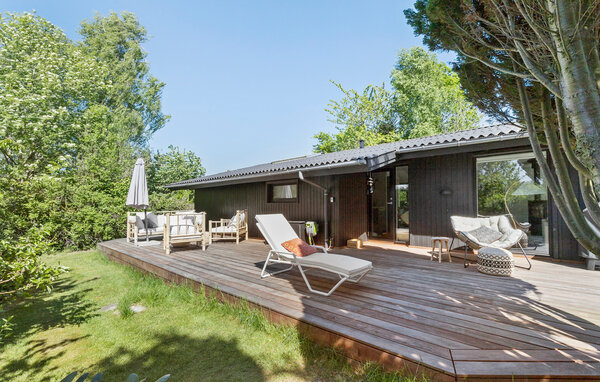 Ferienhaus - Dronningmølle strand , Dänemark - E03664 101