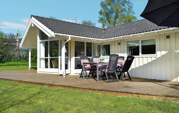 Ferienhaus 