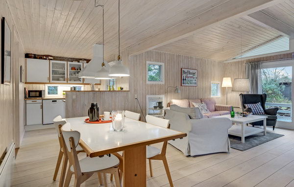 Semesterhus - Tinkerup Strand , Danmark - E04319 8