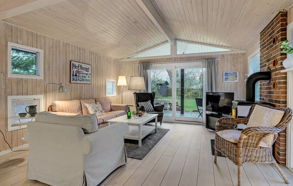Semesterhus - Tinkerup Strand , Danmark - E04319 4
