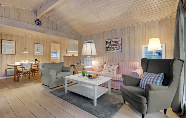 Semesterhus - Tinkerup Strand , Danmark - E04319 7