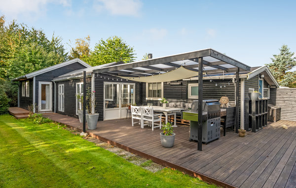 Ferienhaus - Smidstrup Strand , Dänemark - E04333 1