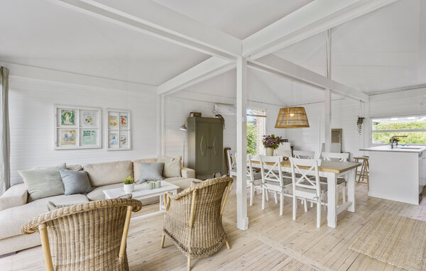 Semesterhus - Tinkerup Strand , Danmark - E04396 4