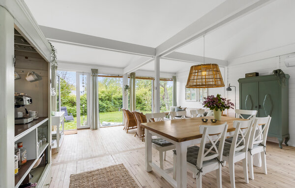 Semesterhus - Tinkerup Strand , Danmark - E04396 6