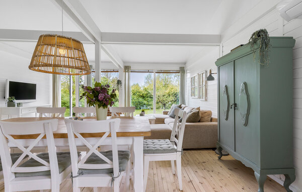 Semesterhus - Tinkerup Strand , Danmark - E04396 7