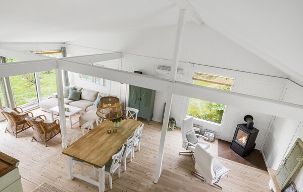 Semesterhus - Tinkerup Strand , Danmark - E04396 8