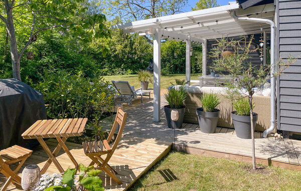 Semesterhus - Tinkerup Strand , Danmark - E04396 9