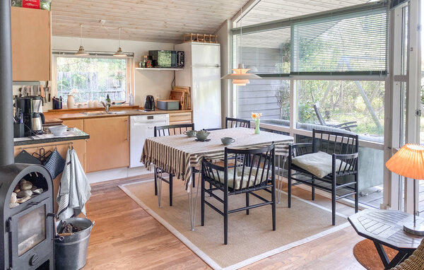 Semesterhus - Smidstrup Strand , Danmark - E04423 4