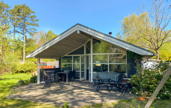 Semesterhus - Smidstrup Strand , Danmark - E04423 1