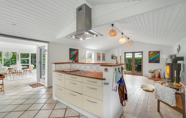 Semesterhus - Gilleleje Strand , Danmark - E04622 6