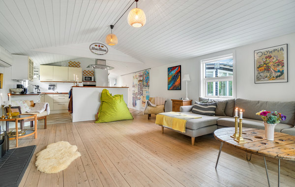 Semesterhus - Gilleleje Strand , Danmark - E04622 4
