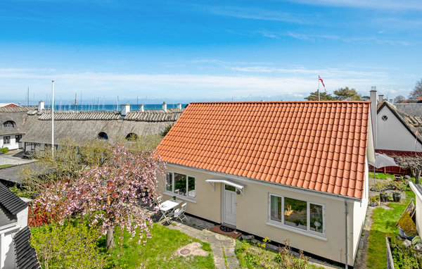 Feriehuse - Gilleleje Strand , Danmark - E04644 1