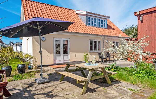 Feriehuse - Gilleleje Strand , Danmark - E04644 2