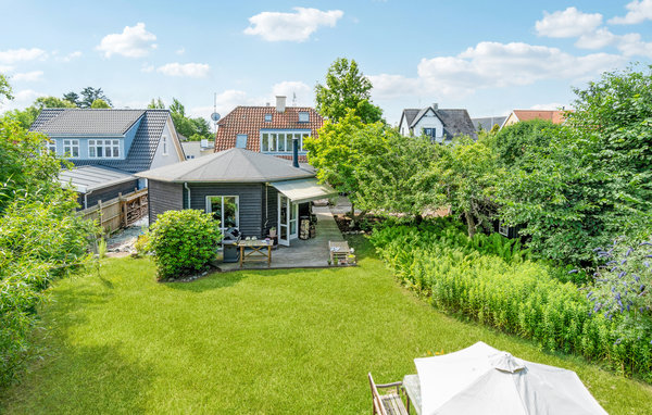 Semesterhus - Gilleleje Strand , Danmark - E04647 2