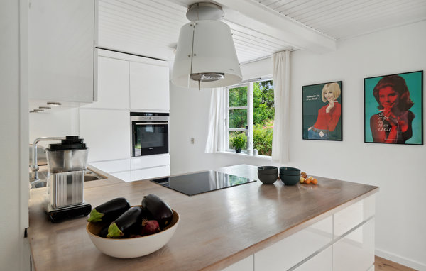 Ferienhaus - Gilleleje , Dänemark - E04656 6